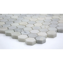 MARBLE - 0.9X0.9/12X12, WINTER FROST WINTER FROST, GLOSSY/HONED/TEXTURE